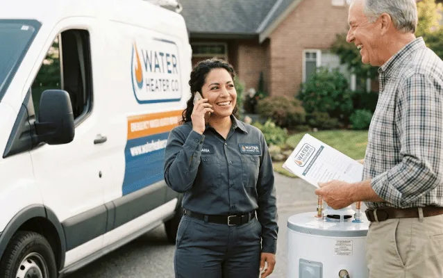 Water Heater Repair Brandon, IA FAQs